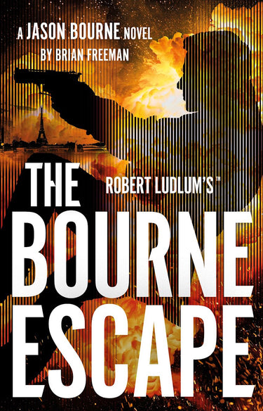 Robert Ludlum'st The Bourne Escape